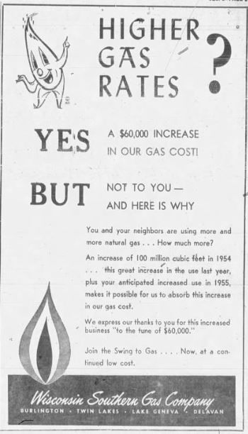 Wisconsin Southern Gas Company